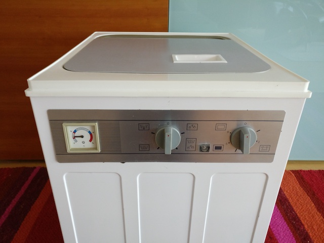 WM66 VEB Waschmaschine